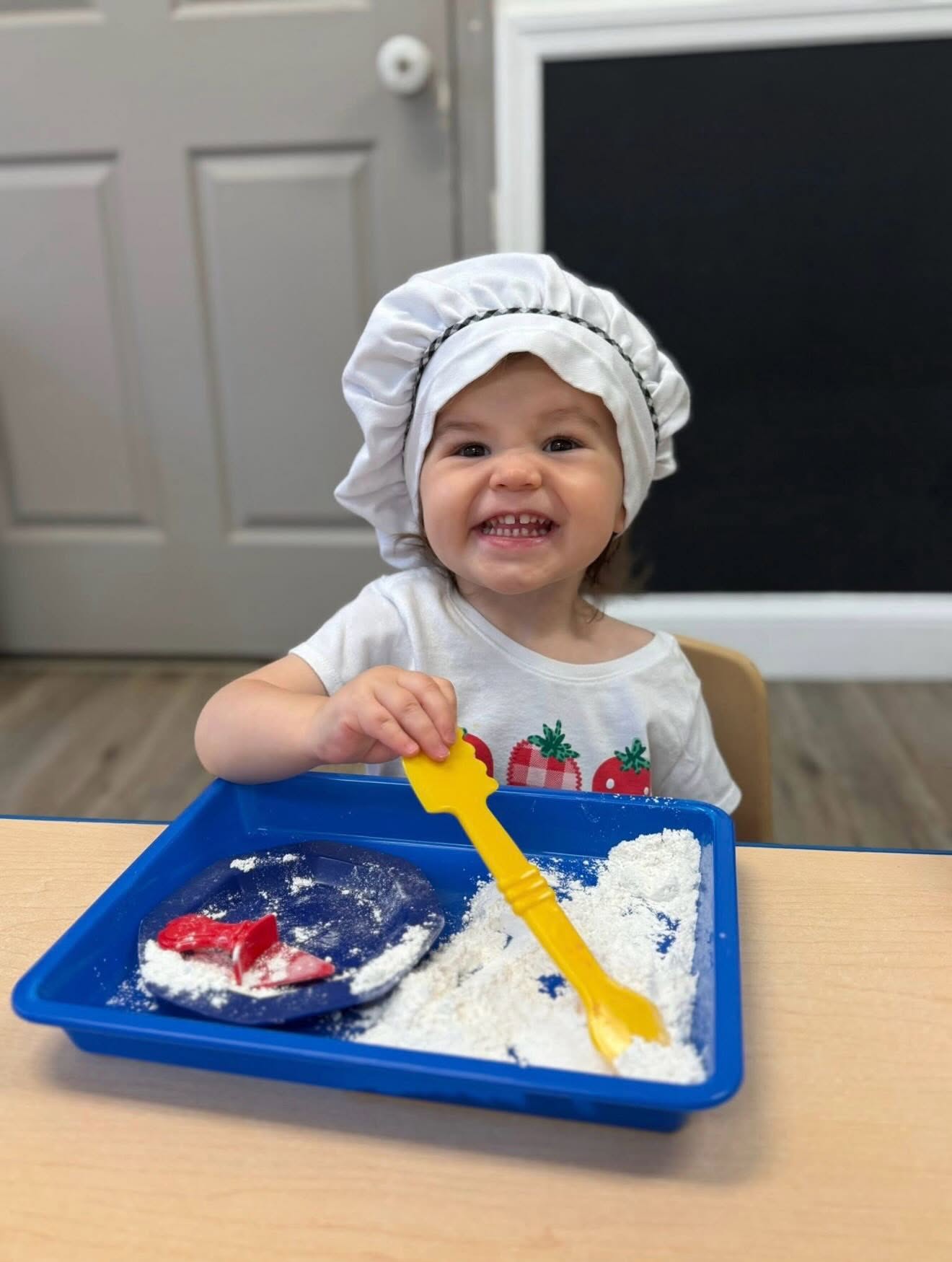 Early Preschool program at Ebenezer Academy