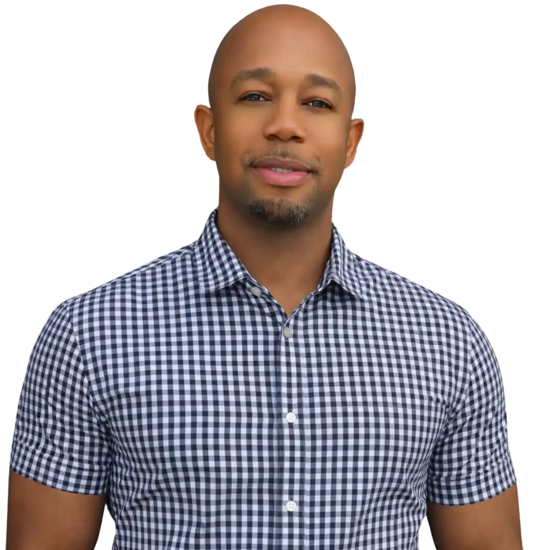 Shawn Taylor, Owner and Director of School Operations at Ebenezer Academy